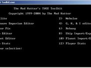 Main Menu