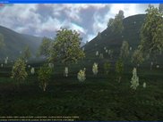Terrain+detail map+fog. Frustrum+distance culling On!
