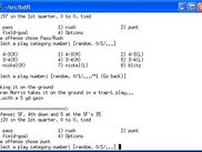 tXtFL can be played directly from the command-line (v.0.9.1)