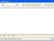 Simple Dialog Screenshot