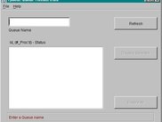 Active Queue Threads