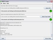 Extracting ISO Image