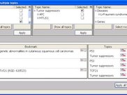 viewing Annotea bookmarks with dynamically created facets