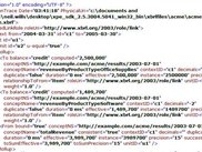 Sample Calculation Trace