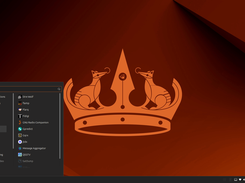 Ubuntu Cinnamon Ham Radio Edition Screenshot 1