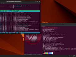 Ubuntu Cinnamon Ham Radio Edition Screenshot 2