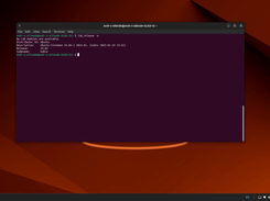 Ubuntu Cinnamon Ham Radio Edition Screenshot 3