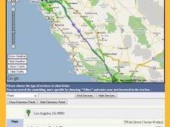 Directions, Street View, Traffic