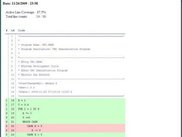 Sample report