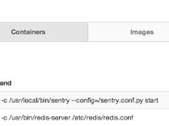 UI for Docker Screenshot 1