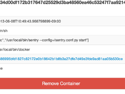 UI for Docker Screenshot 2