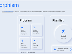 ui-neumorphism Screenshot 1