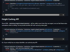 UITableView-FDTemplateLayoutCell Screenshot 2