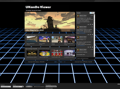 UKanDo New Login Screen