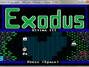 U3 Exodus (CGA Composite)