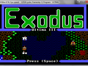 U3 Exodus (EGA)
