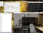 UltraGrid with GUI on Linux.