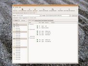 Ports of selected hosts