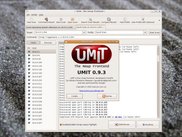 Umit's about dialog