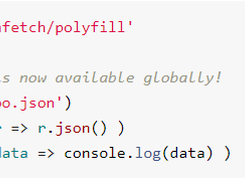 unfetch Screenshot 1