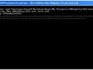 uNightly Command Line Interface