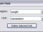 Deleting a Unit