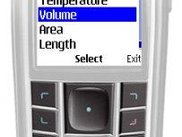 Category selection