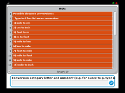 Unit Converter 1.4 Screenshot 1