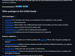 Unitful.jl Screenshot 1