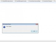 Confirmation Dialog