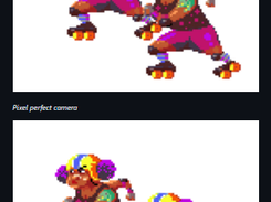 UnityPixelCamera Screenshot 1