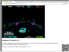 Universe Starter Agent Screenshot 1