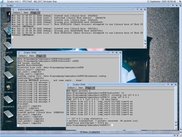 A first shot of ezTCP. SANA-II doesn't work yet.