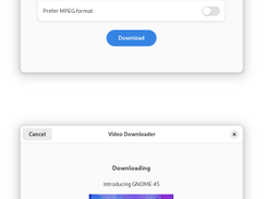 Unrud Video Downloader Screenshot 1