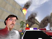 Victim in an Urban Disaster Scenario