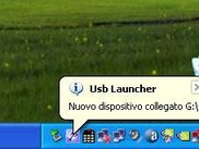 Usb pendrive inserted