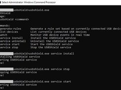 USBShield Screenshot 2
