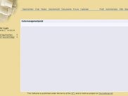 This ist the overview side after the login process.