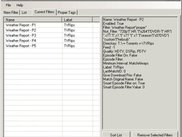 Current uTorrent RSS Filters
