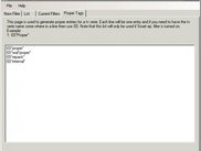Add Tags