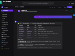 UTM Mind Screenshot 1