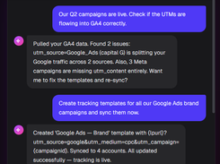 UTM Mind Screenshot 3