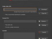 Utube Ripper 1.7 (GTK) GUI Interface