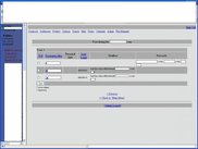 Account Listing