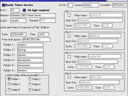 telnet server