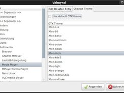 Valmynd at early development stage 2