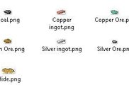 Crafting Resources Examples