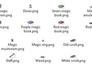 Magic Items Examples