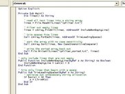 Easily perform array and file content manipulations