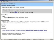 .NET style report.